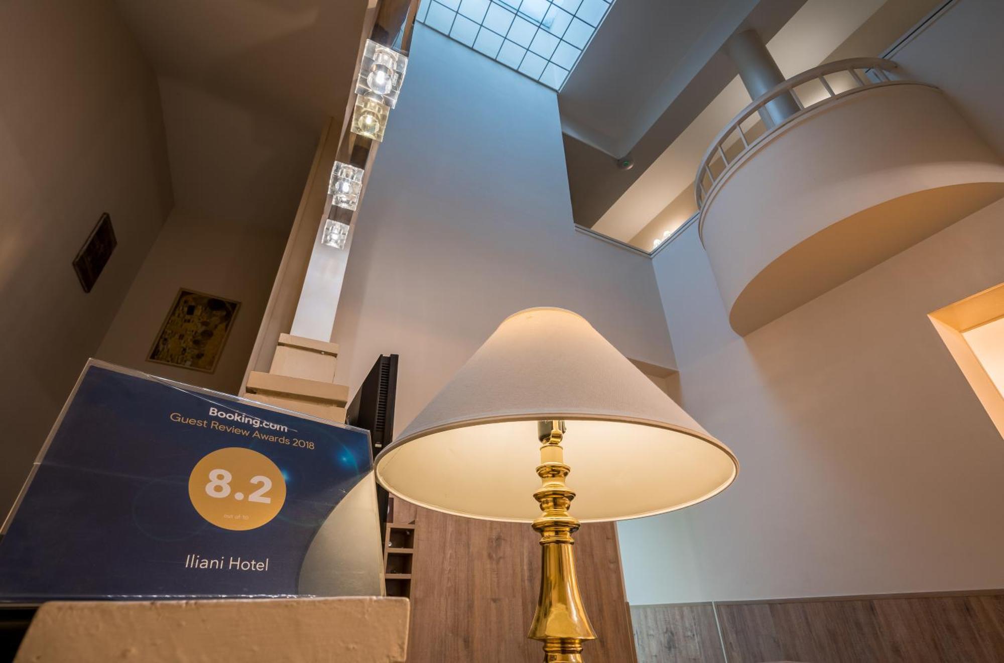 Iliani Hotel Tbilisi Esterno foto